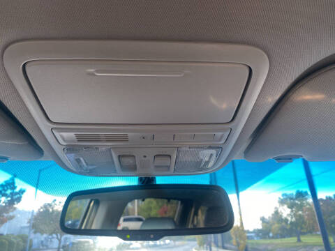 2012 Honda Odyssey EX-L w/DVD