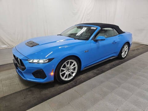 2024 Ford Mustang for sale at New Look Enterprises,Inc. in Crete IL