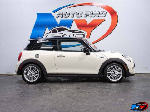 2015 MINI Hardtop 2 Door Cooper S