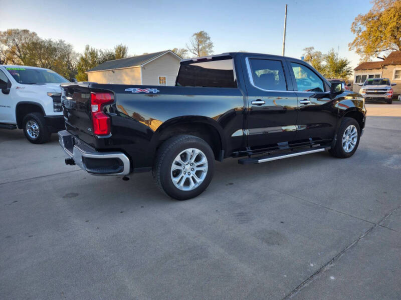 2023 Chevrolet Silverado 1500