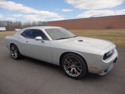 2010 Dodge Challenger SRT8