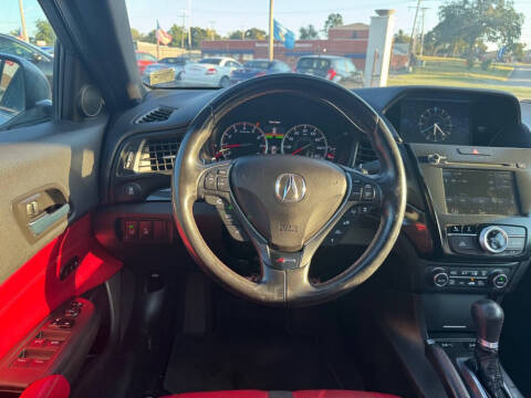 2022 Acura ILX w/Premium w/A-SPEC