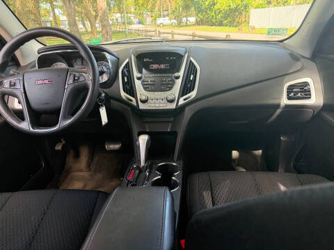 2012 GMC Terrain SLE-1