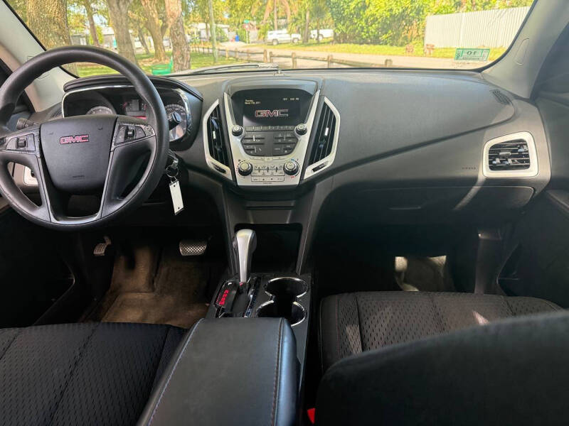 2012 GMC Terrain SLE-1