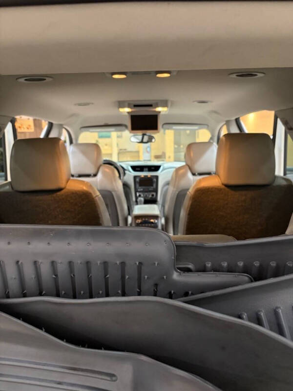 2015 Chevrolet Traverse LT