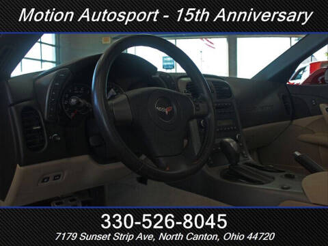 2007 Chevrolet Corvette