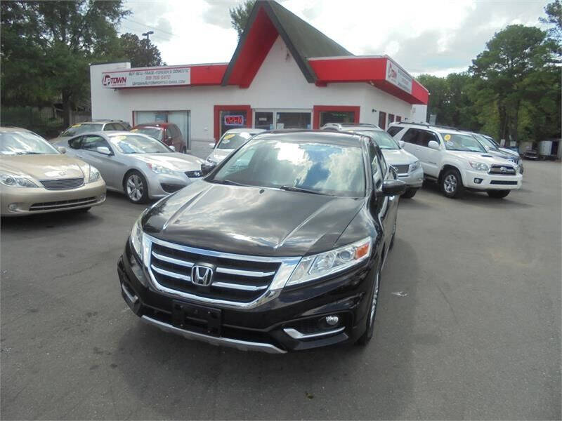 2013 Honda Crosstour EX