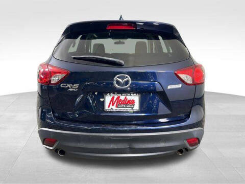 2016 Mazda CX-5