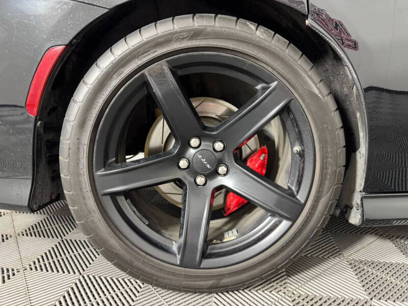 2018 Dodge Charger SRT Hellcat