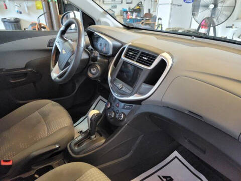 2018 Chevrolet Sonic LT Auto Fleet