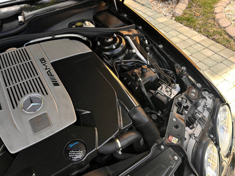2005 Mercedes-Benz CL-Class CL 65 AMG