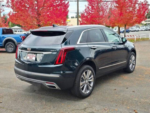 2024 Cadillac XT5 Premium Luxury