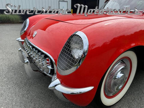 1955 Chevrolet Corvette