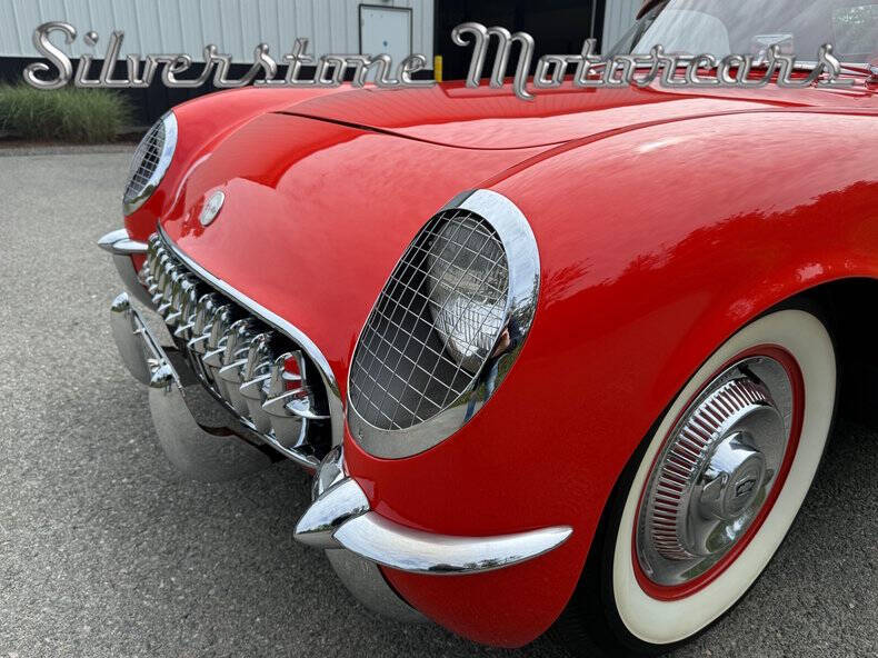 1955 Chevrolet Corvette