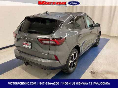 2023 Ford Escape ST-Line Select