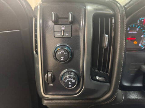 2015 Chevrolet Silverado 3500HD