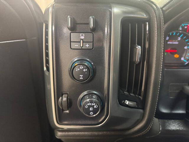 2015 Chevrolet Silverado 3500HD