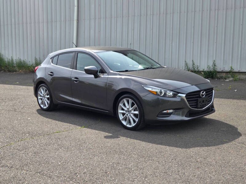 2017 Mazda MAZDA3 Touring