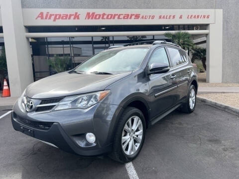 2015 Toyota RAV4 for sale at CSC Motors - airpack motorcars in Scottsdale AZ