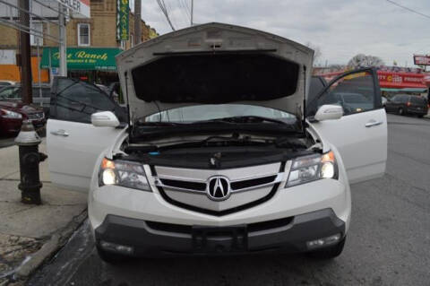 2008 Acura MDX SH-AWD w/Tech