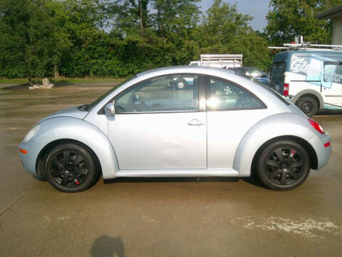2010 Volkswagen New Beetle Base PZEV