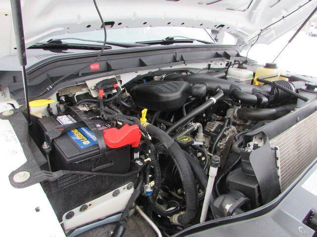 2015 Ford F-550 Super Duty