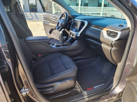 2019 GMC Acadia SLE-2