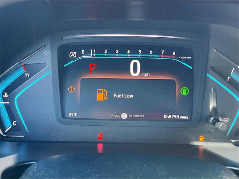 2021 Honda Odyssey Elite