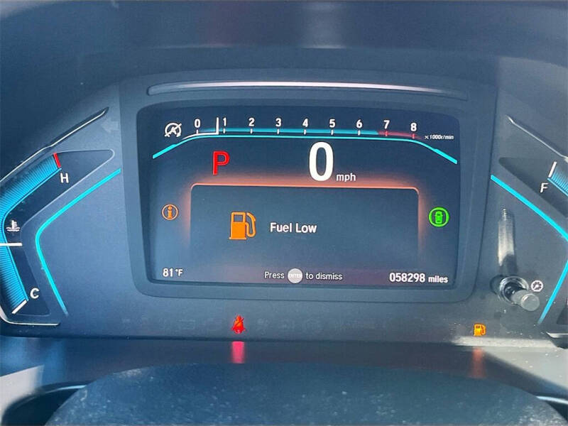 2021 Honda Odyssey Elite