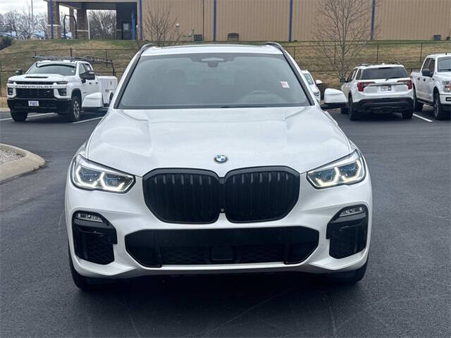 2019 BMW X5 40i photo 2