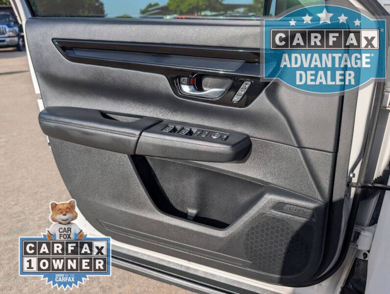 2023 Honda CR-V