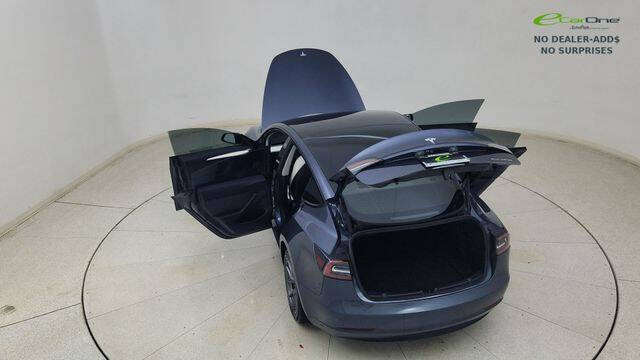 2023 Tesla Model 3 Long Range