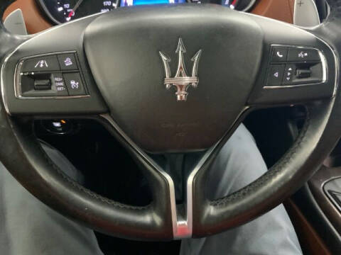 2017 Maserati Levante S