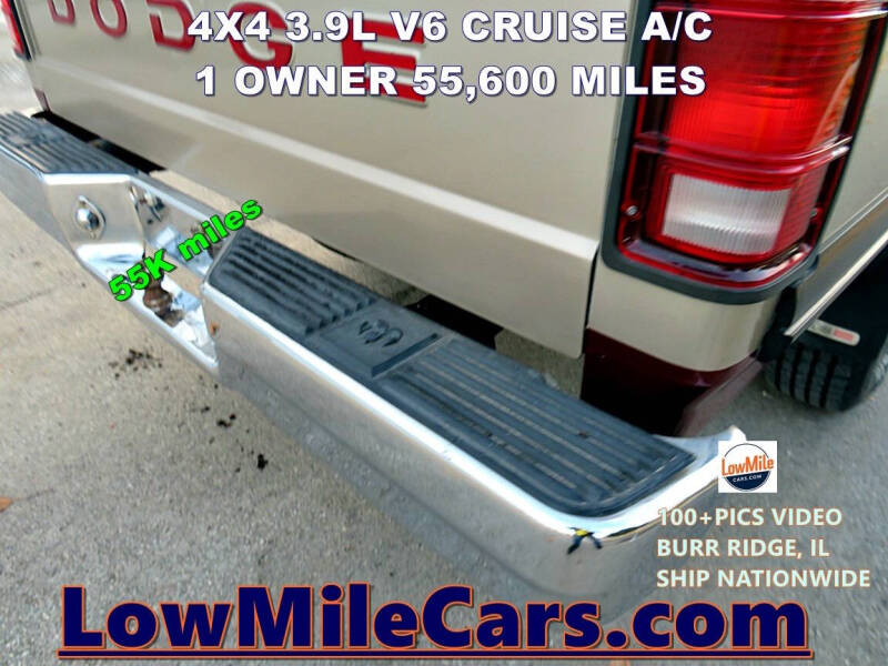 1993 Dodge Dakota LE