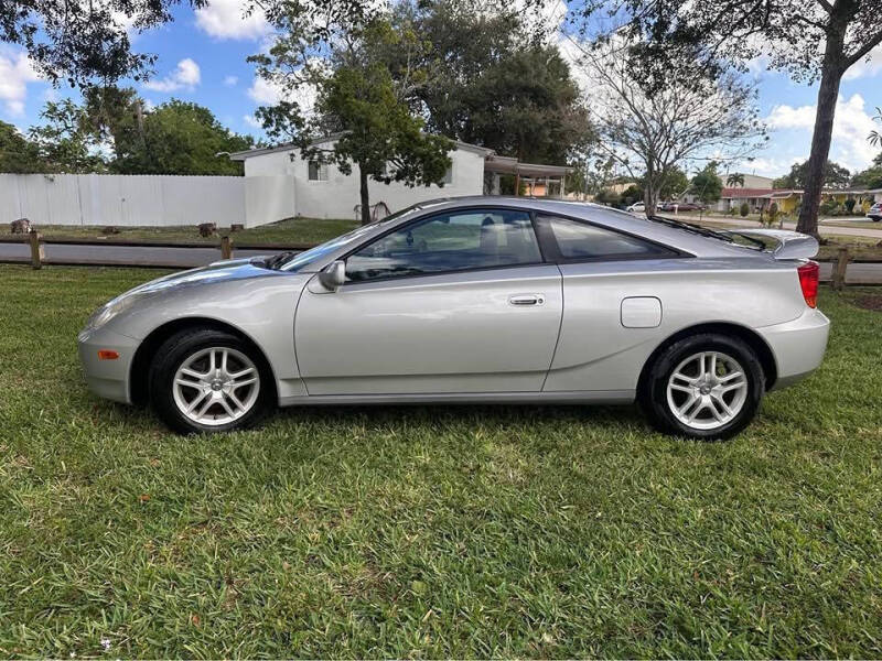 2001 Toyota Celica GT