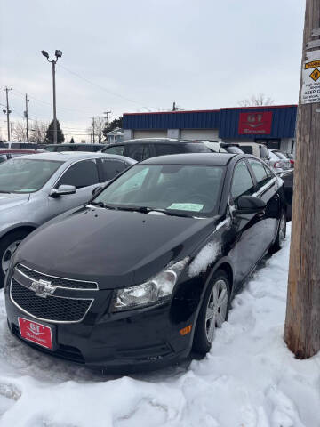 2014 Chevrolet Cruze 2LT Auto