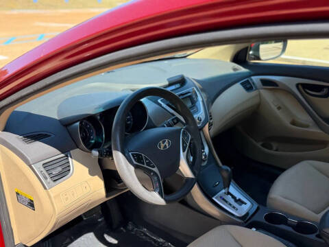 2012 Hyundai Elantra