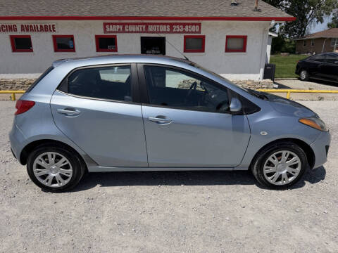 2013 Mazda MAZDA2 Sport