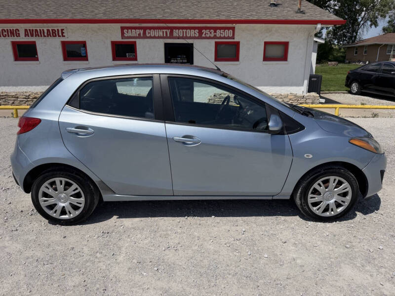 2013 Mazda MAZDA2 Sport