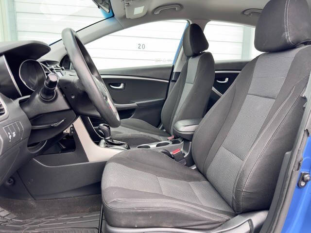 2017 Hyundai Elantra GT