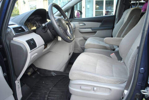 2014 Honda Odyssey LX