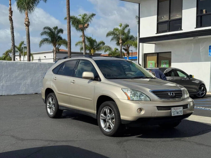 2006 Lexus RX 400h