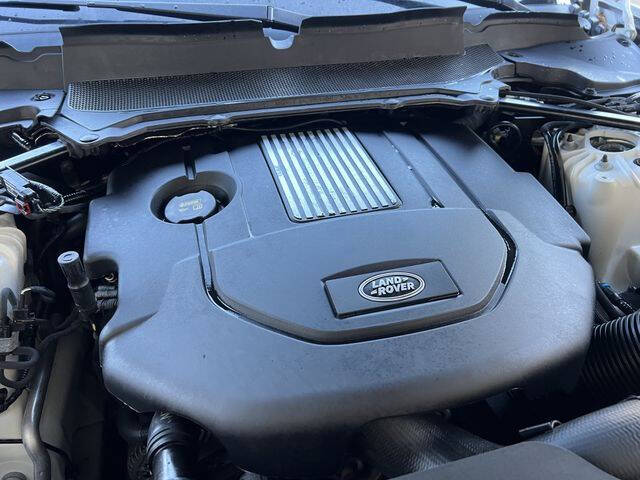 2017 Land Rover Discovery HSE Td6