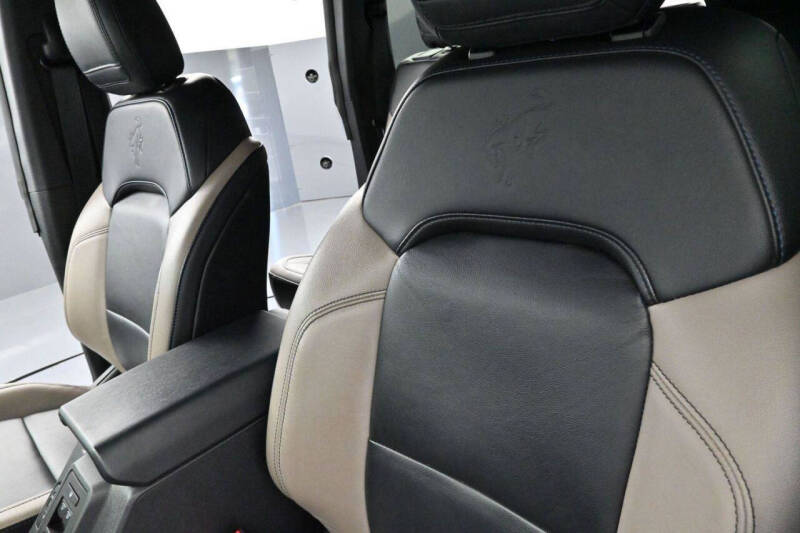 2023 Ford Bronco Wildtrak Advanced