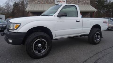 2004 Toyota Tacoma for sale at Driven Pre-Owned in Lenoir NC