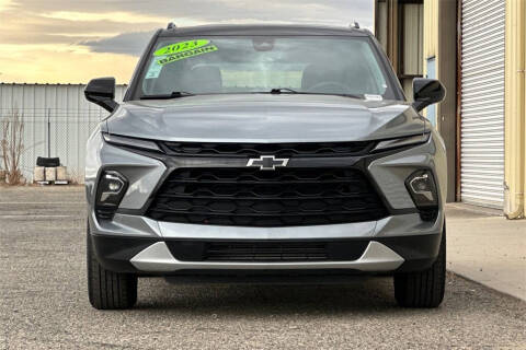 2023 Chevrolet Blazer LT