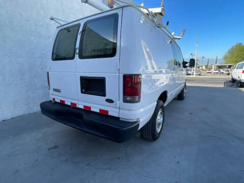 2010 Ford E-Series E-250