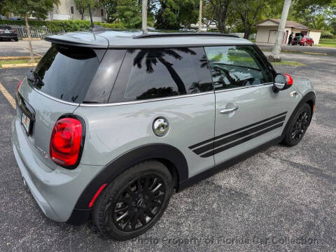 2016 MINI Hardtop 2 Door Cooper S