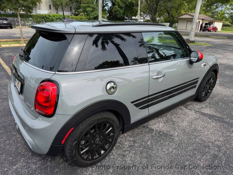2016 MINI Hardtop 2 Door Cooper S