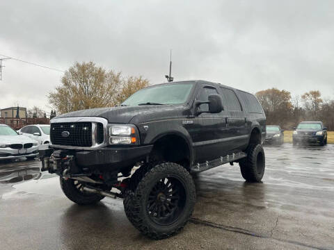 2000 Ford Excursion XLT